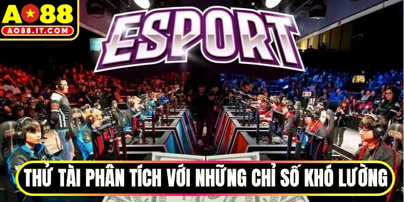 Thử tài phân tích với những chỉ số khó lường